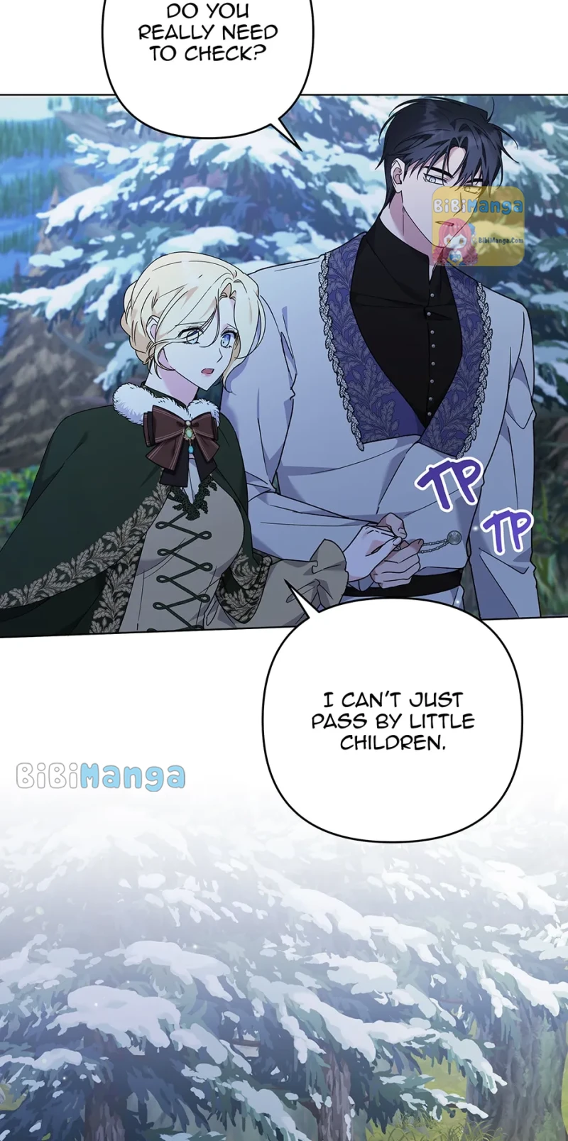 What It Means to be You? Chapter 133 - page 33
