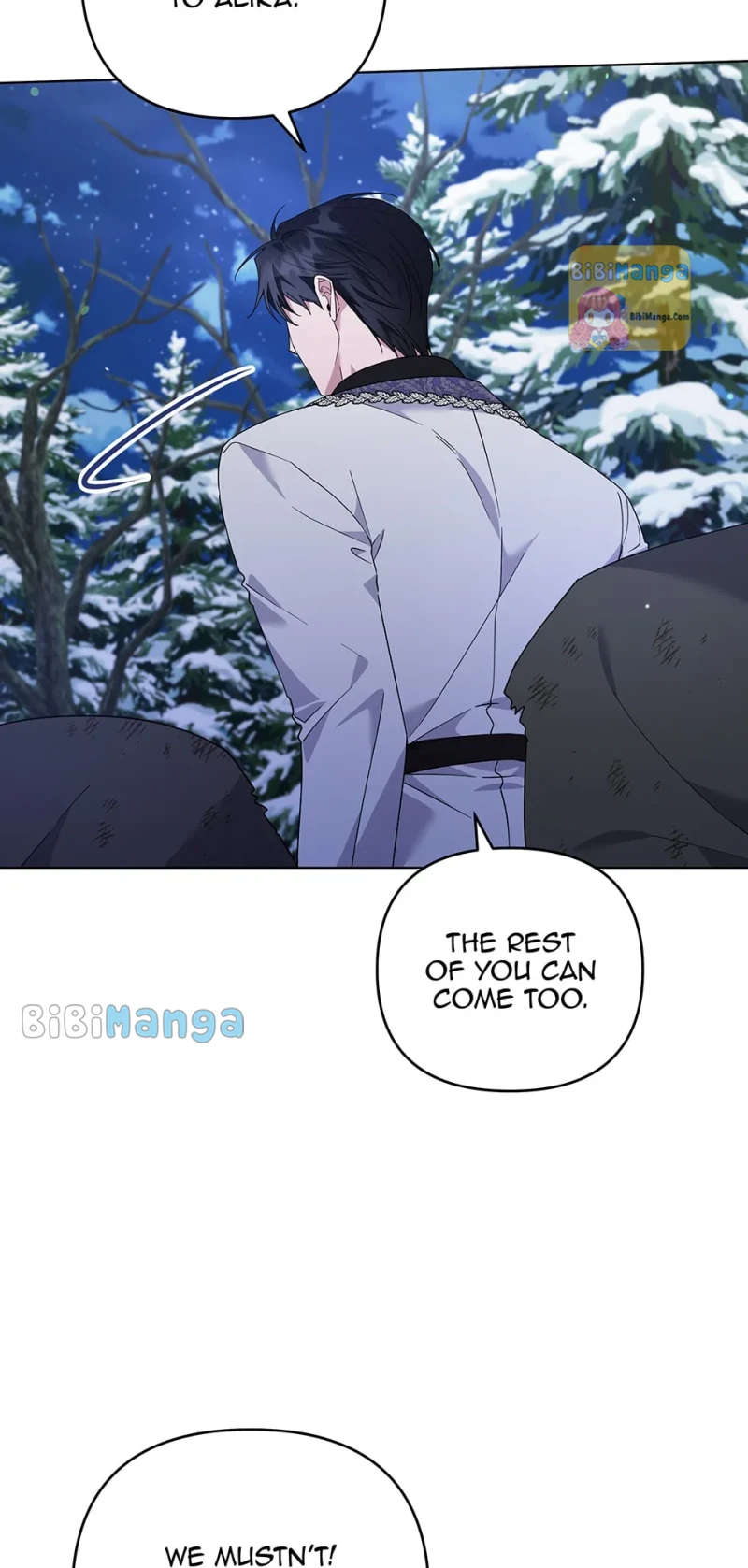What It Means to be You? Chapter 133 - page 57