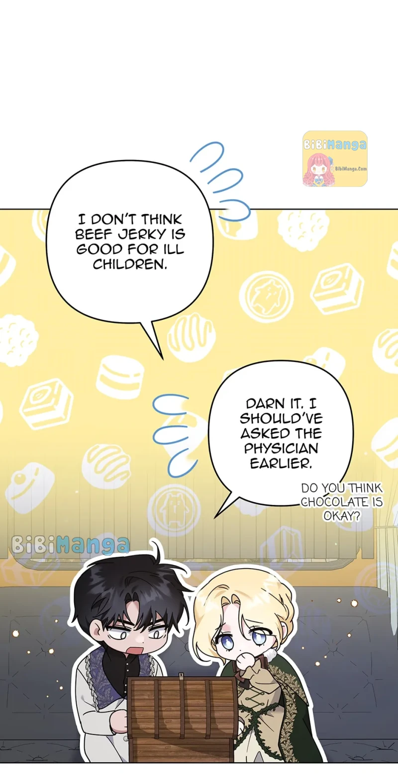 What It Means to be You? Chapter 133 - page 71