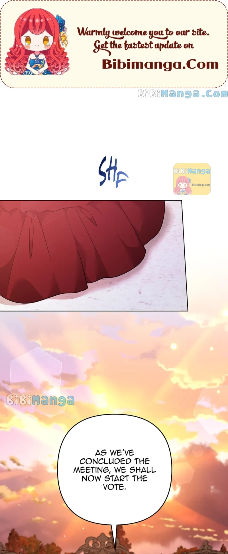 What It Means to be You? Chapter 130 - page 1