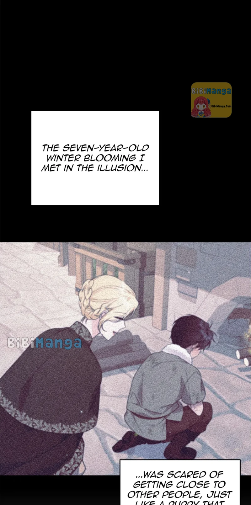 What It Means to be You? Chapter 138 - page 2