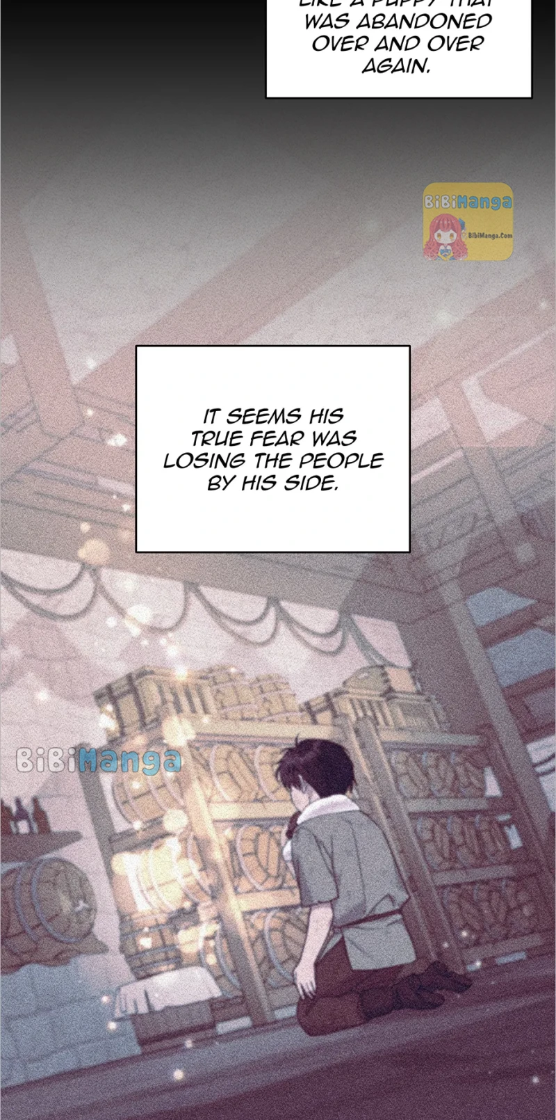 What It Means to be You? Chapter 138 - page 3