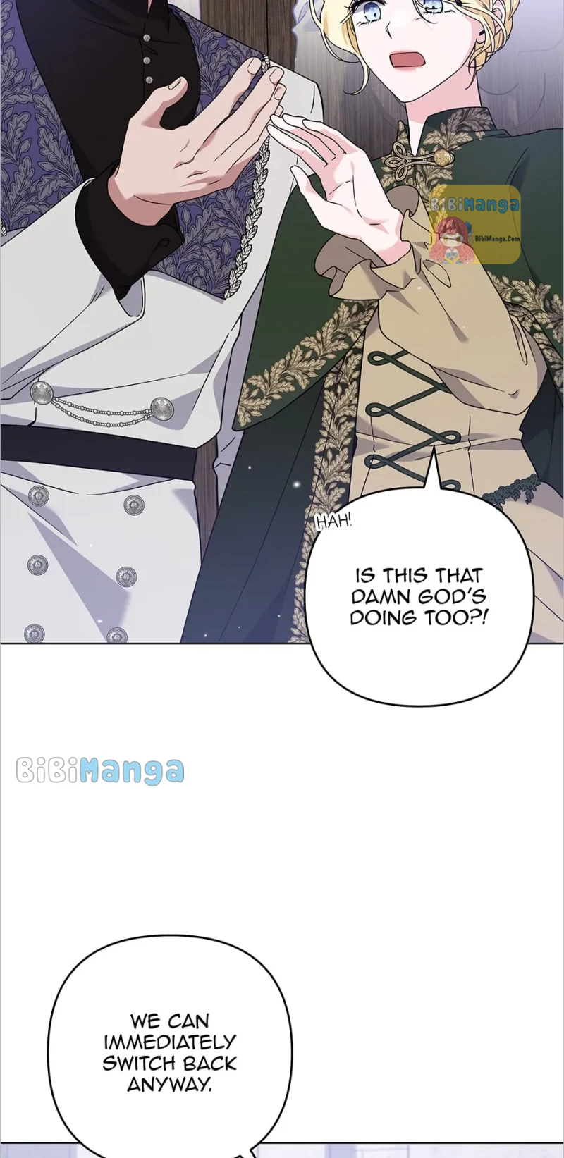 What It Means to be You? Chapter 138 - page 51