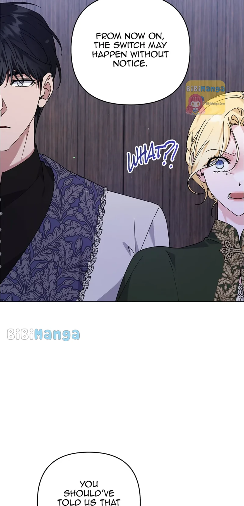 What It Means to be You? Chapter 138 - page 61