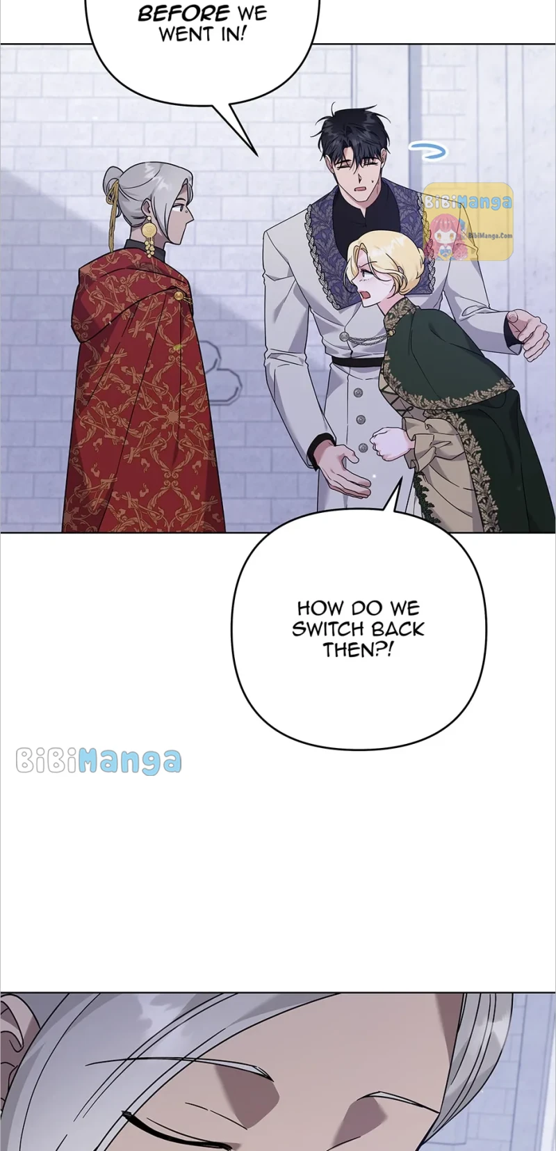 What It Means to be You? Chapter 138 - page 62