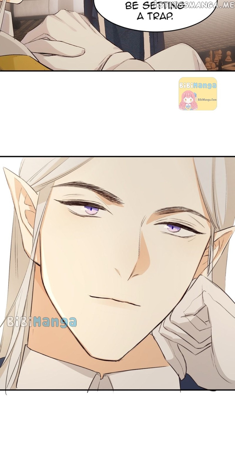 A Princess's Guide to Saving Dragons Chapter 68 - page 22
