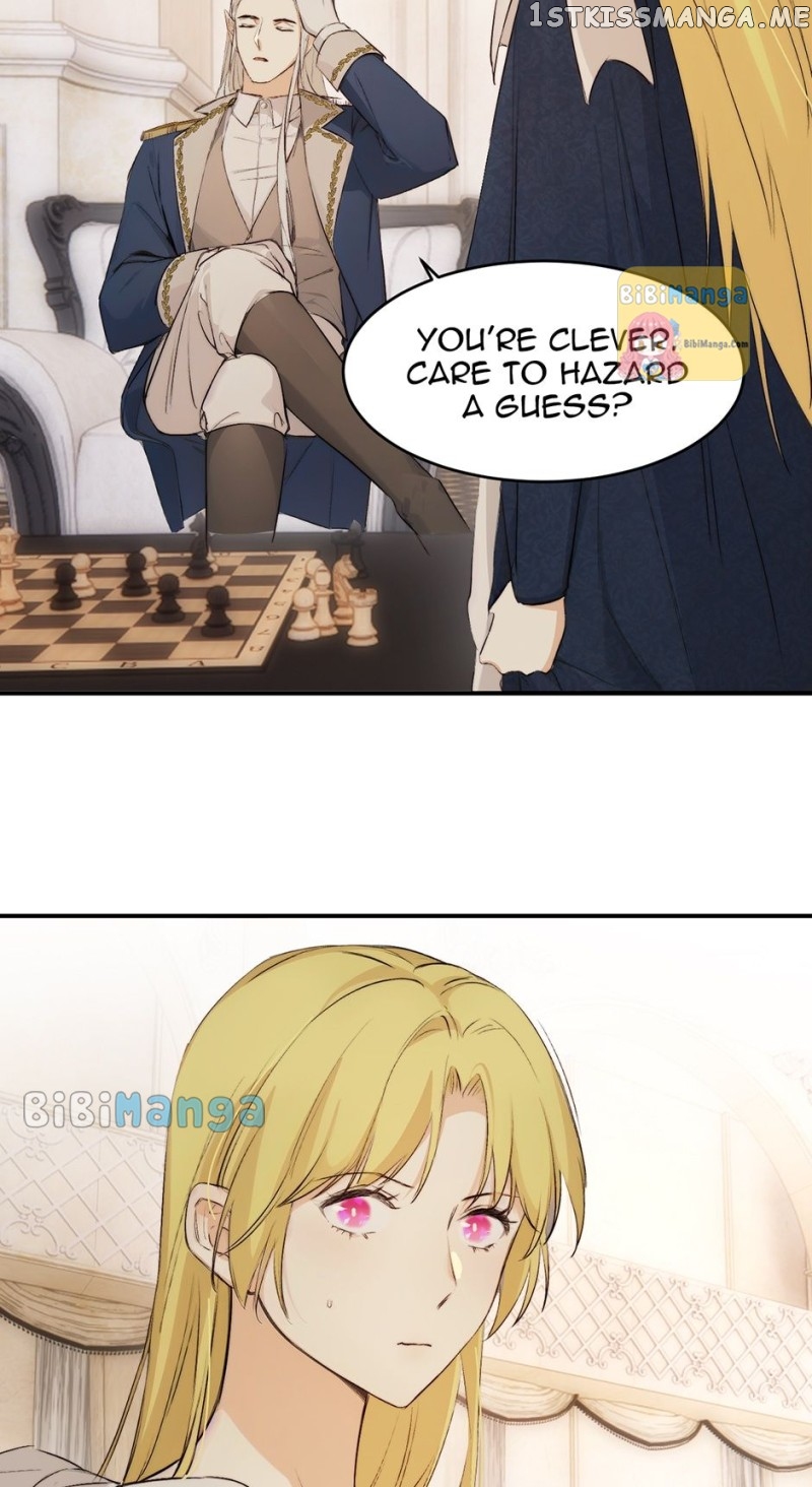 A Princess's Guide to Saving Dragons Chapter 68 - page 27
