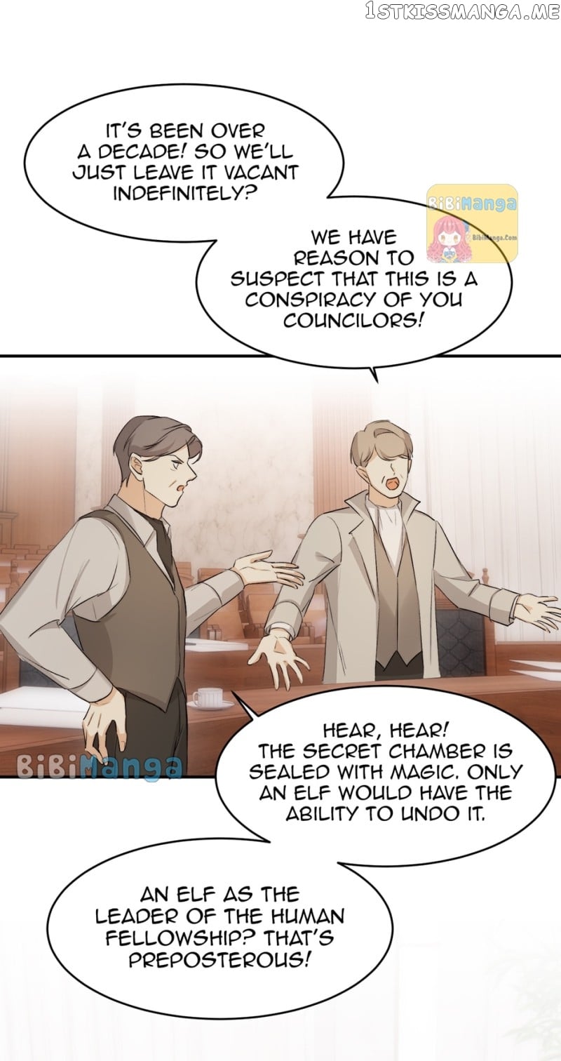 A Princess's Guide to Saving Dragons Chapter 63 - page 28