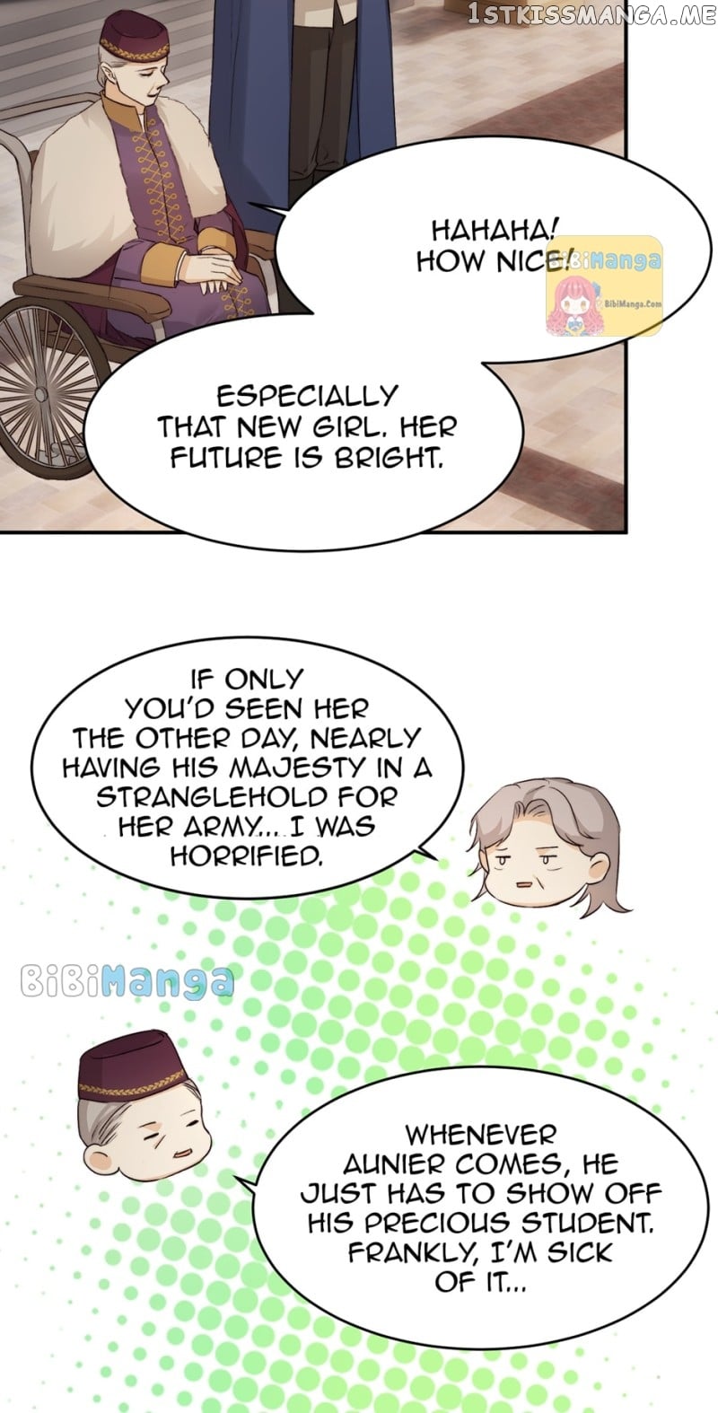 A Princess's Guide to Saving Dragons Chapter 63 - page 42