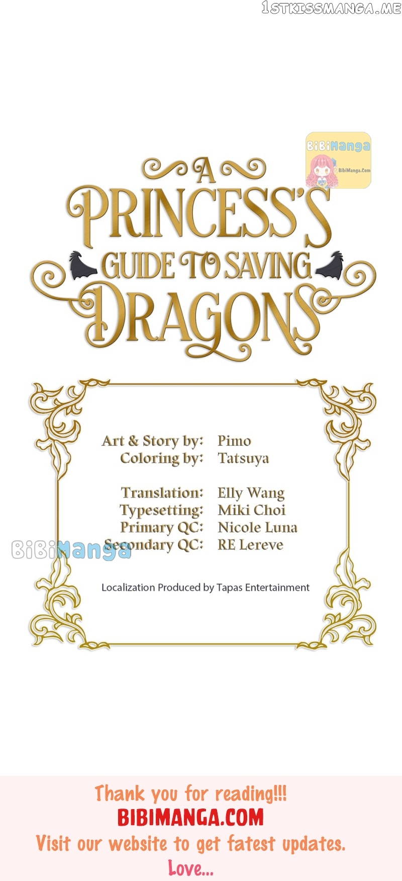 A Princess's Guide to Saving Dragons Chapter 63 - page 55