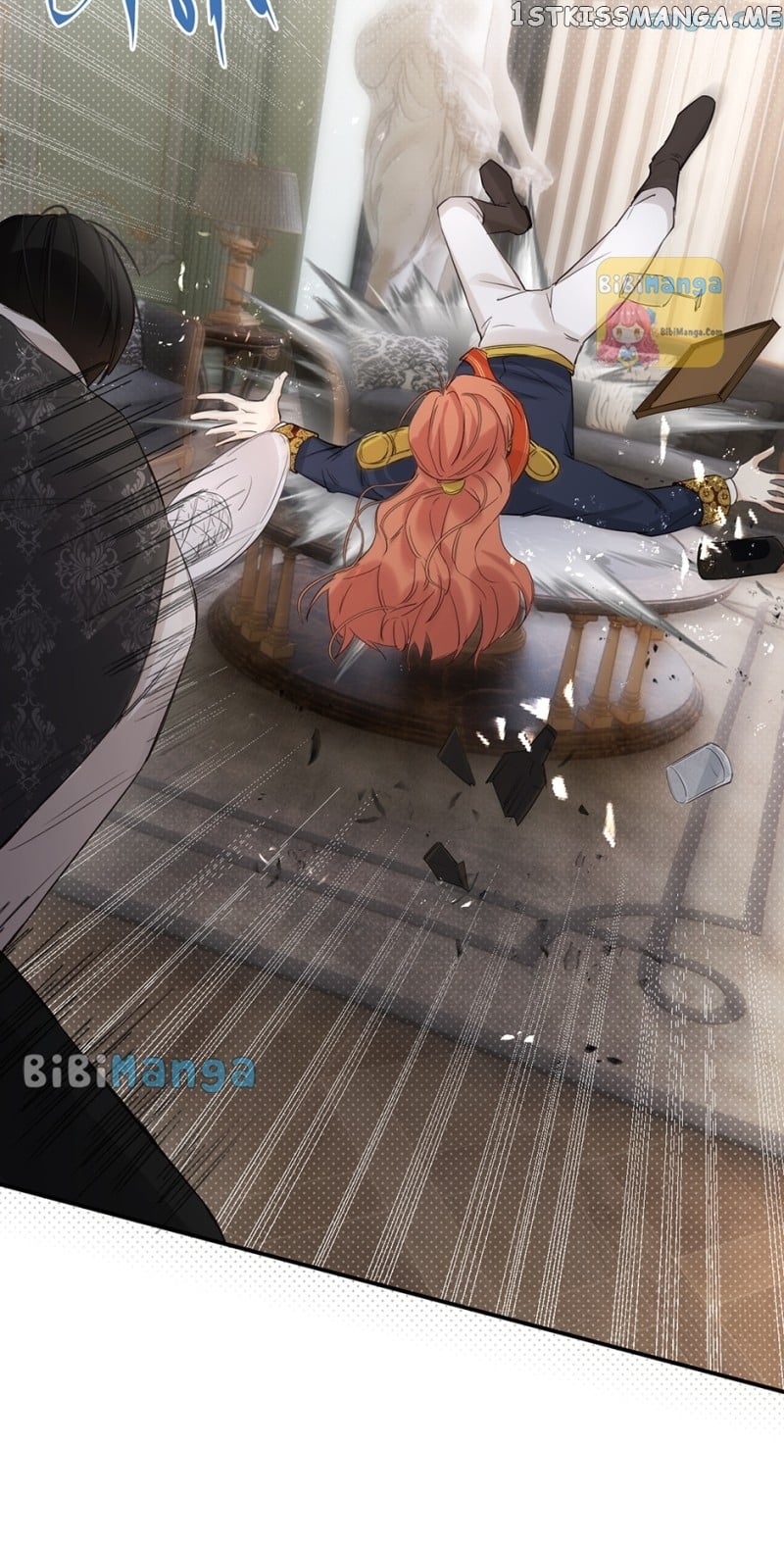 A Princess's Guide to Saving Dragons Chapter 61 - page 16