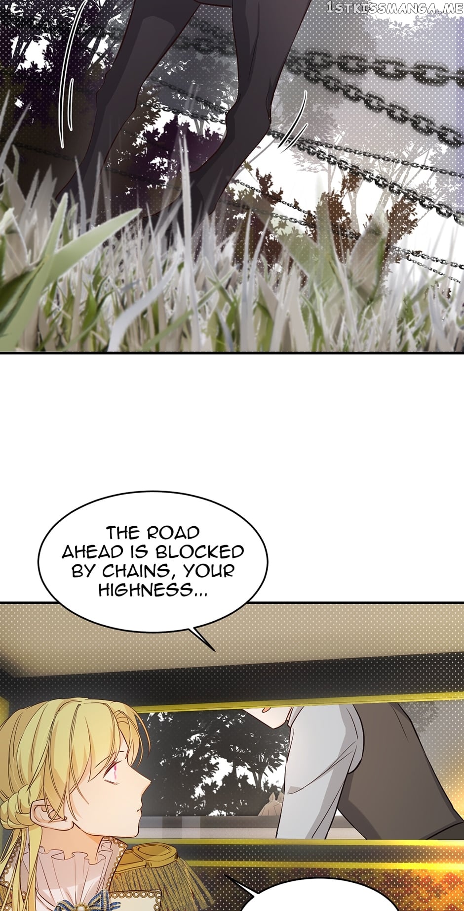 A Princess's Guide to Saving Dragons Chapter 60 - page 14