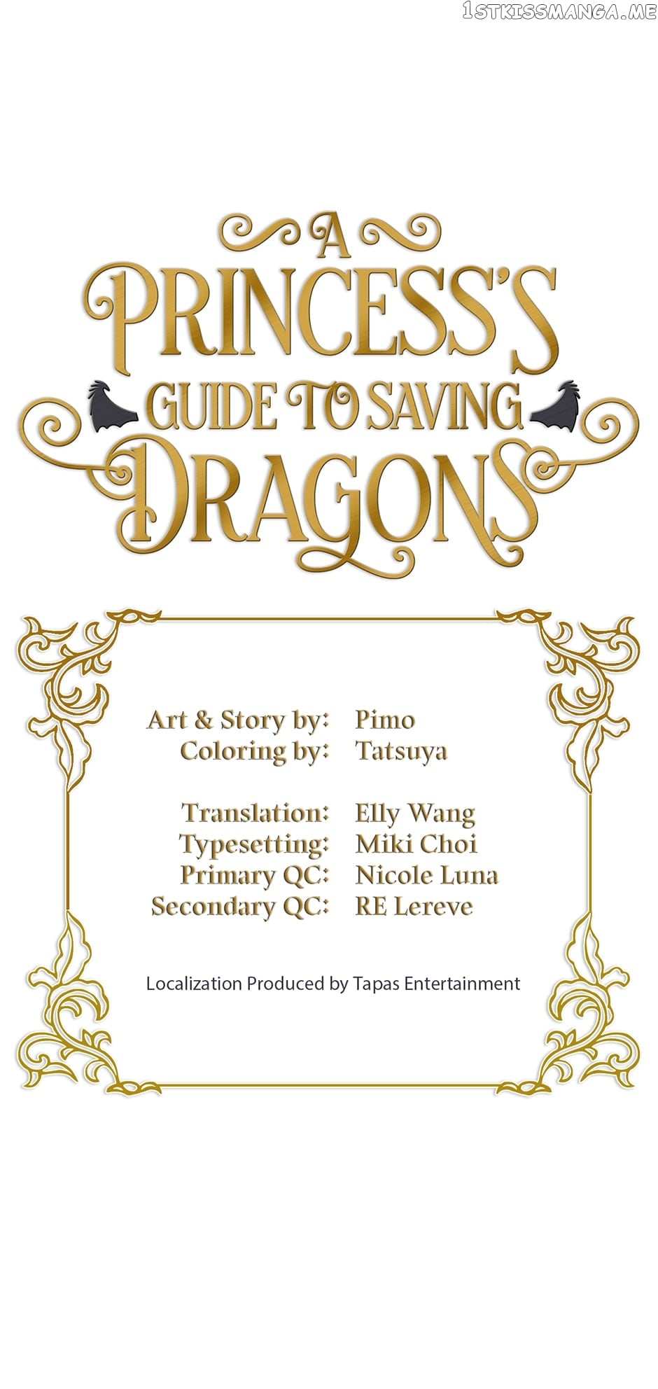 A Princess's Guide to Saving Dragons Chapter 60 - page 54