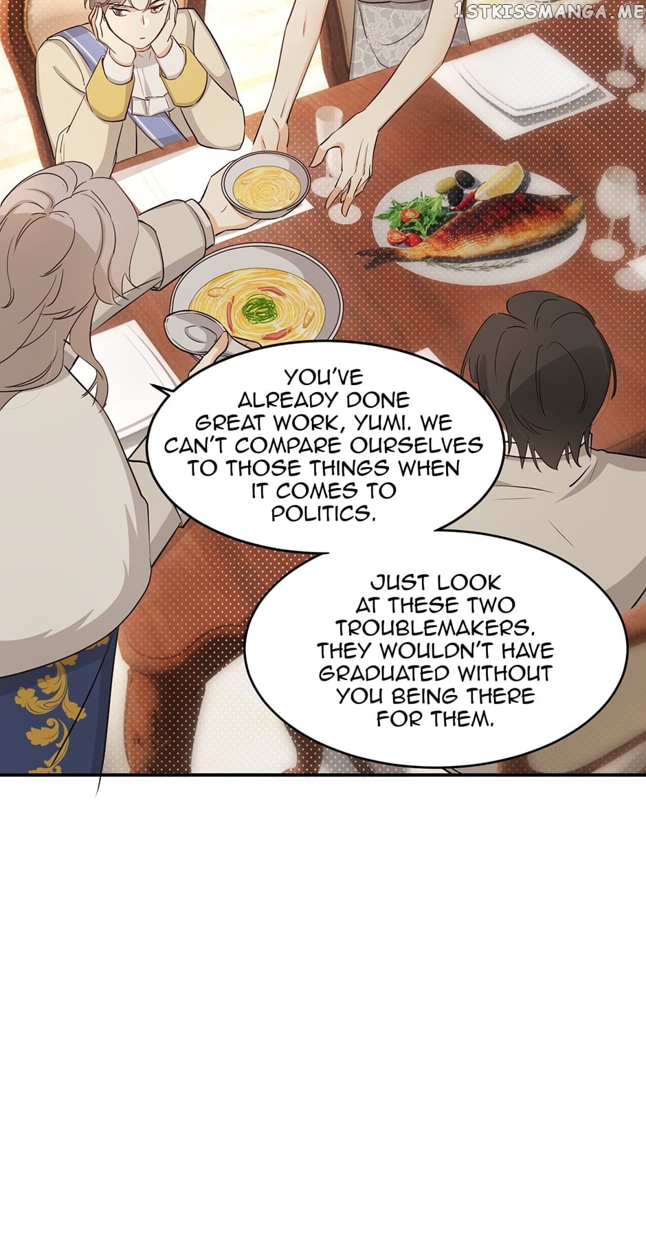 A Princess's Guide to Saving Dragons Chapter 59 - page 6