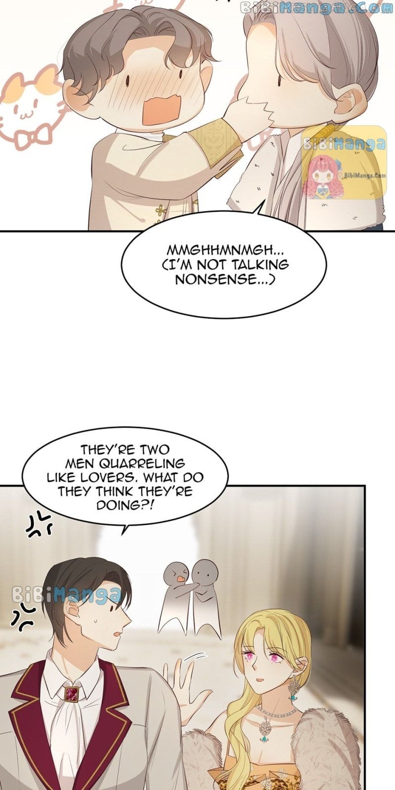 A Princess's Guide to Saving Dragons Chapter 53 - page 25