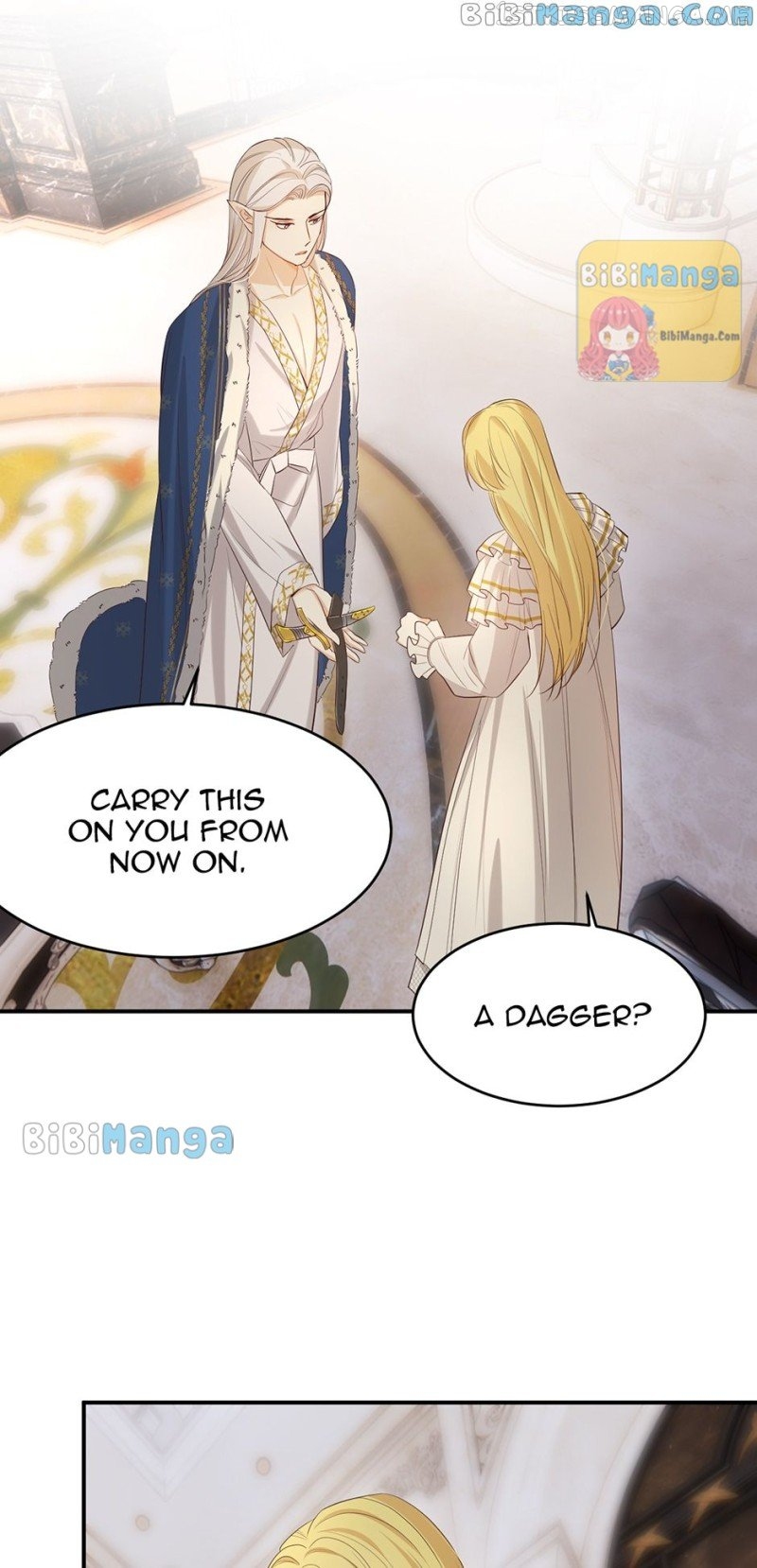 A Princess's Guide to Saving Dragons Chapter 52 - page 21