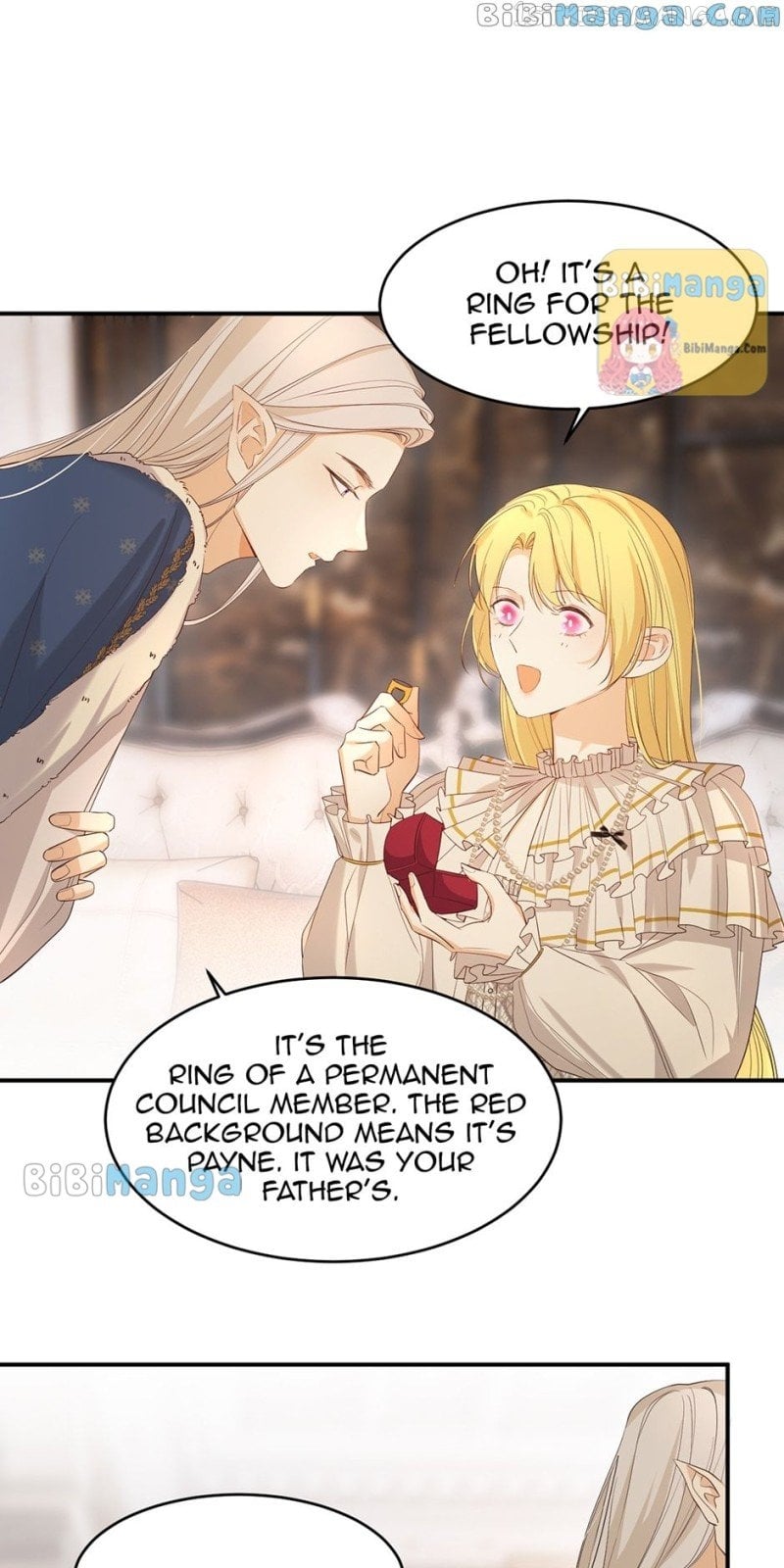 A Princess's Guide to Saving Dragons Chapter 52 - page 7