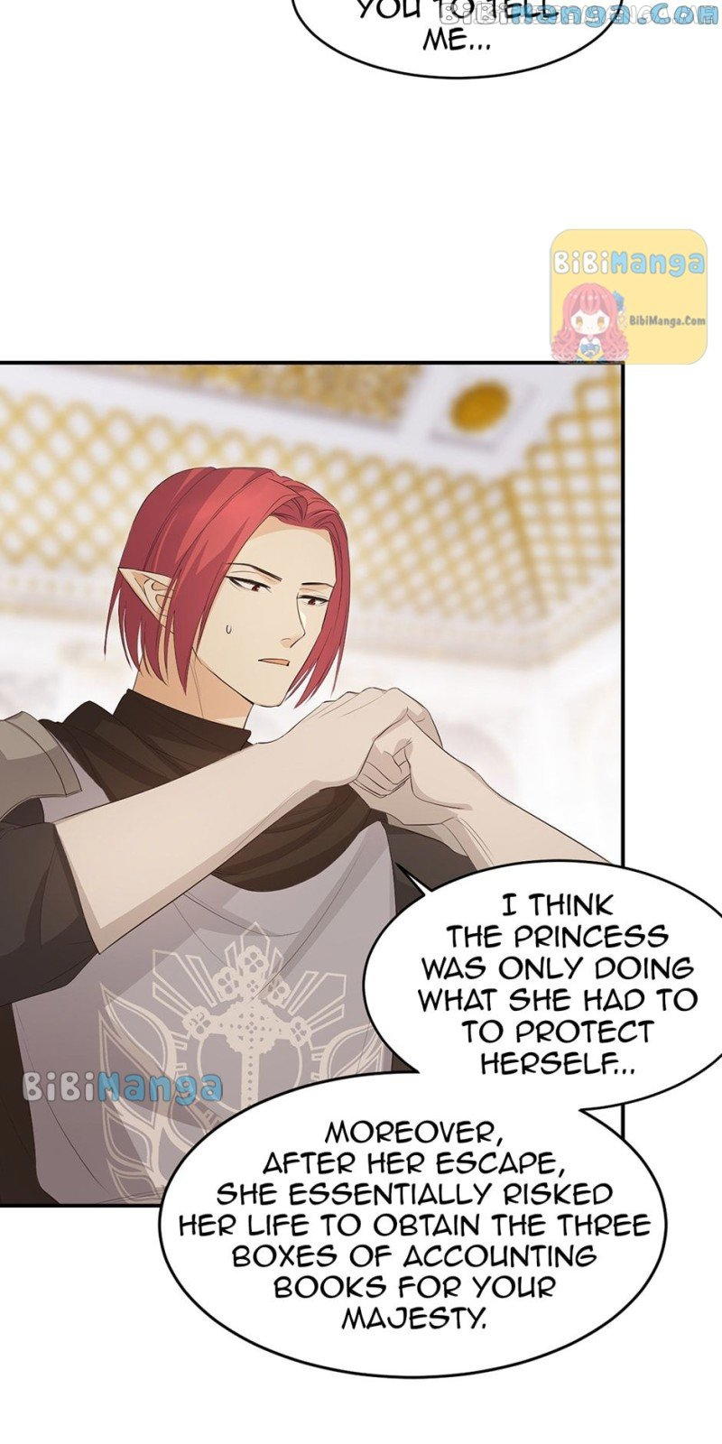 A Princess's Guide to Saving Dragons Chapter 50 - page 11