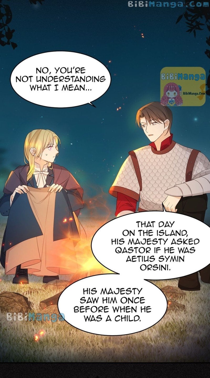 A Princess's Guide to Saving Dragons Chapter 47 - page 19