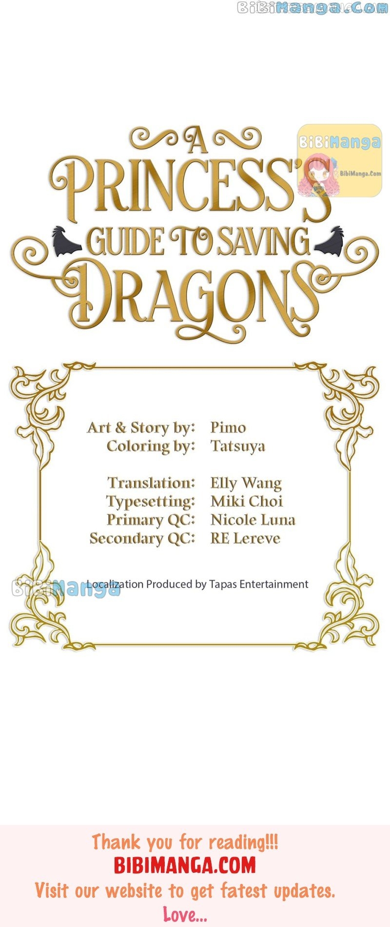 A Princess's Guide to Saving Dragons Chapter 47 - page 62