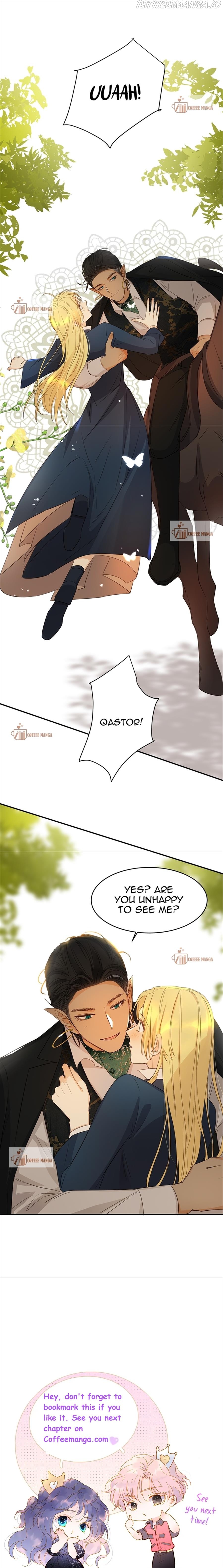 A Princess's Guide to Saving Dragons Chapter 45 - page 4