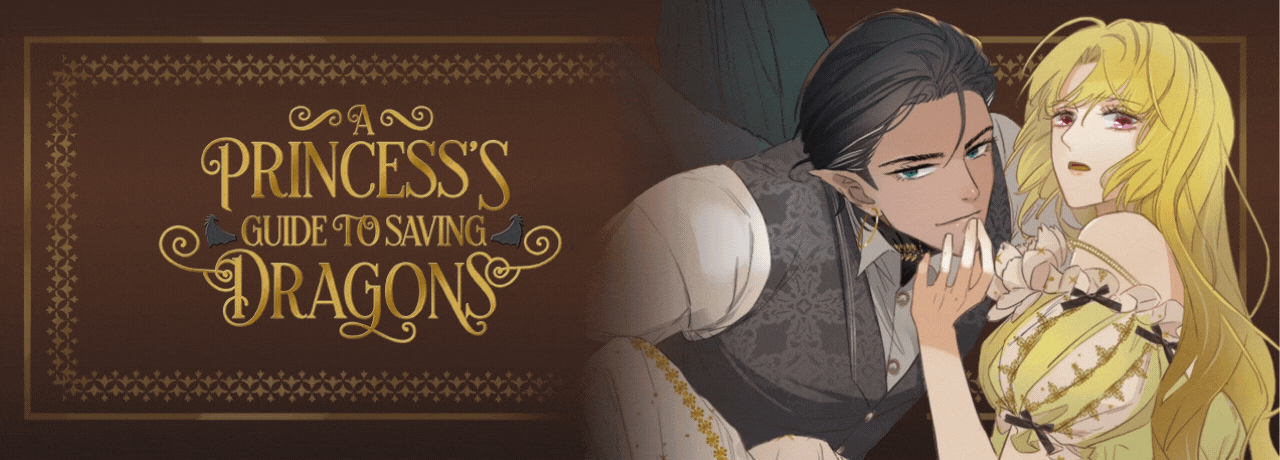A Princess's Guide to Saving Dragons Chapter 34 - page 55