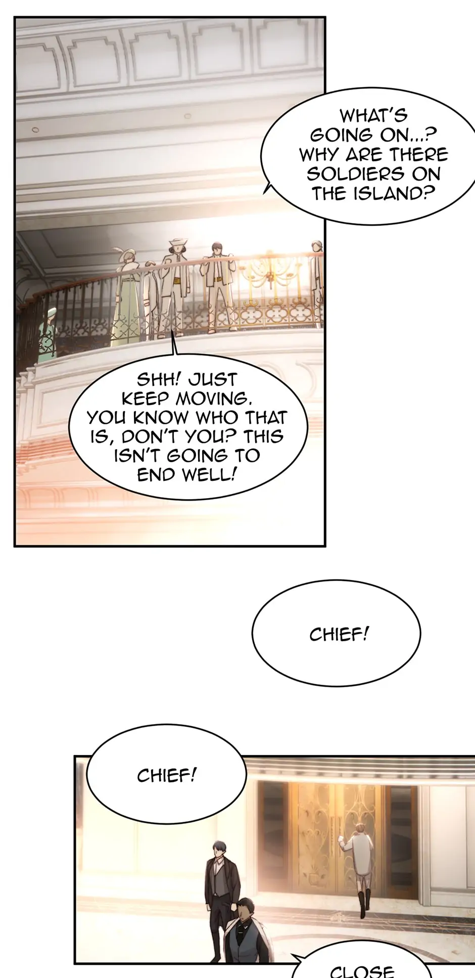 A Princess's Guide to Saving Dragons Chapter 31 - page 24