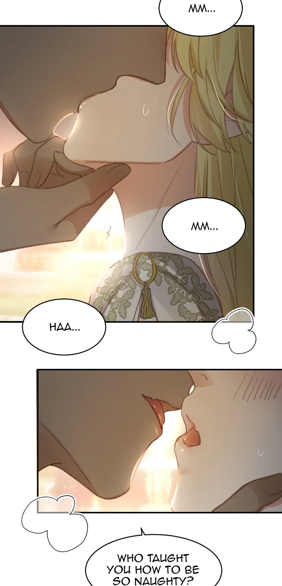 A Princess's Guide to Saving Dragons Chapter 31 - page 9