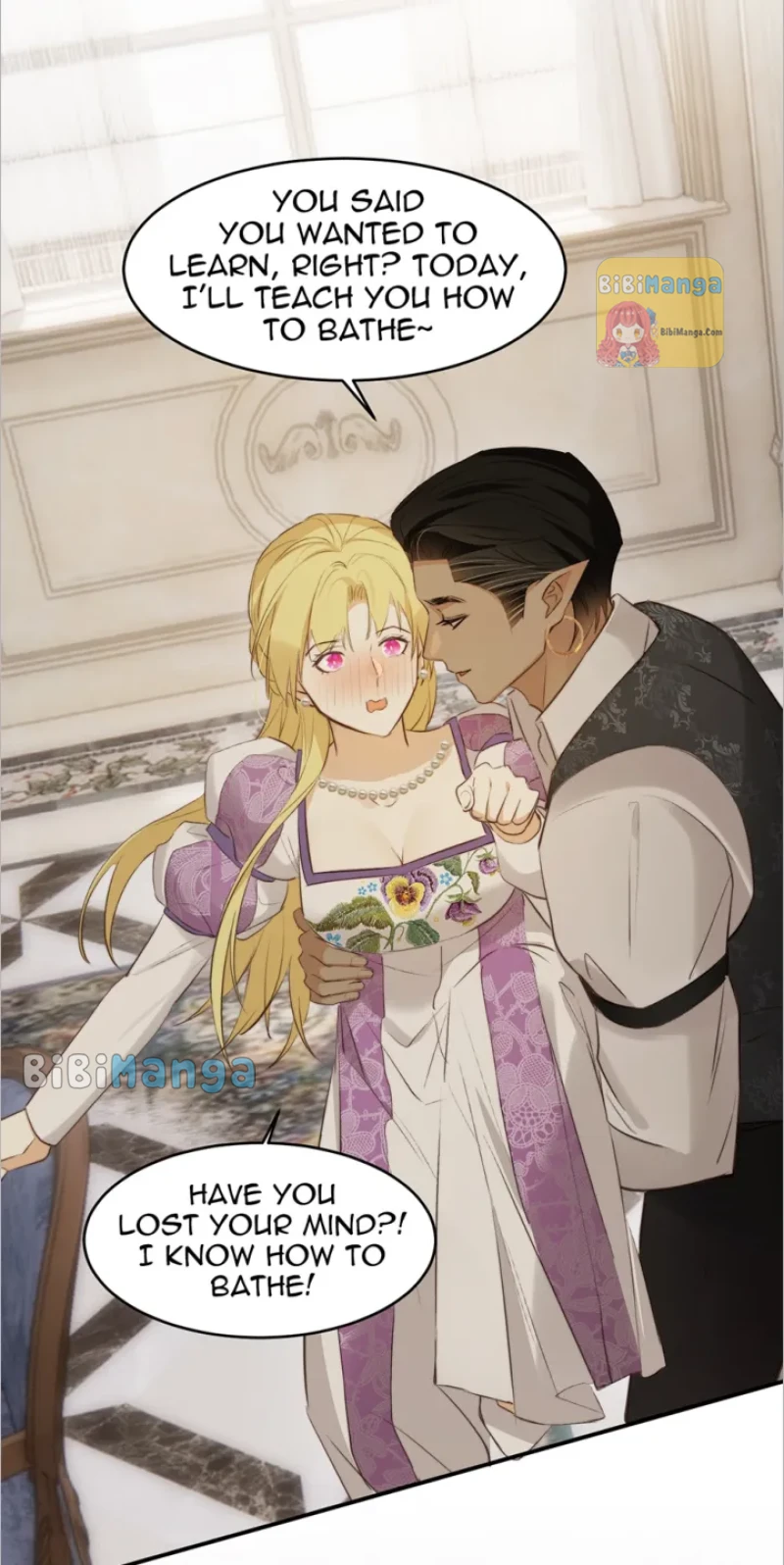 A Princess's Guide to Saving Dragons Chapter 79 - page 43