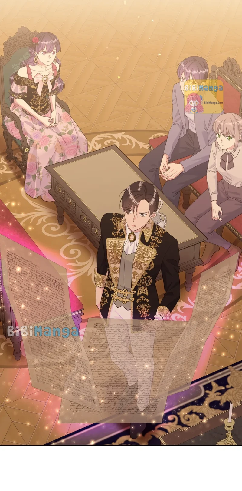 The Goal Is to Become a Gold Spoon so I Need to Be Completely Invulnerable Chapter 120 - page 63