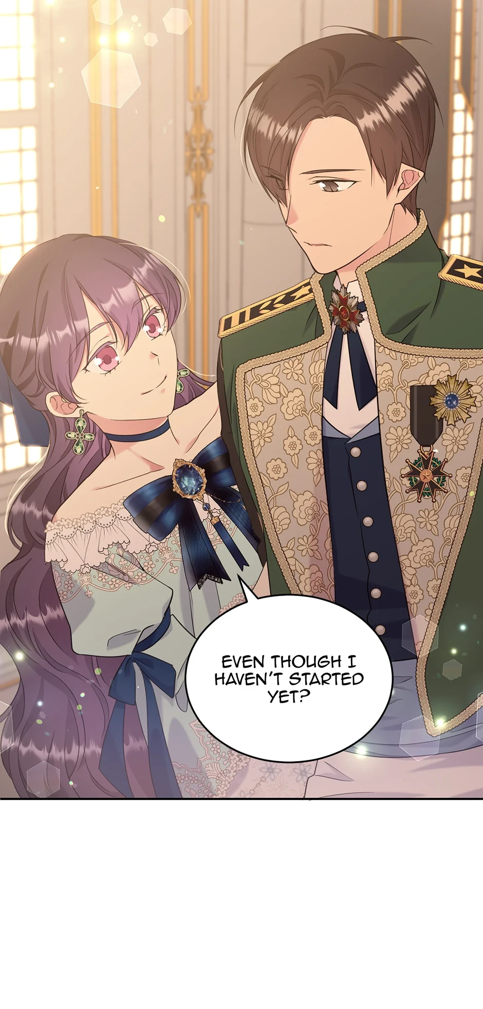 The Goal Is to Become a Gold Spoon so I Need to Be Completely Invulnerable chapter 111 - page 12