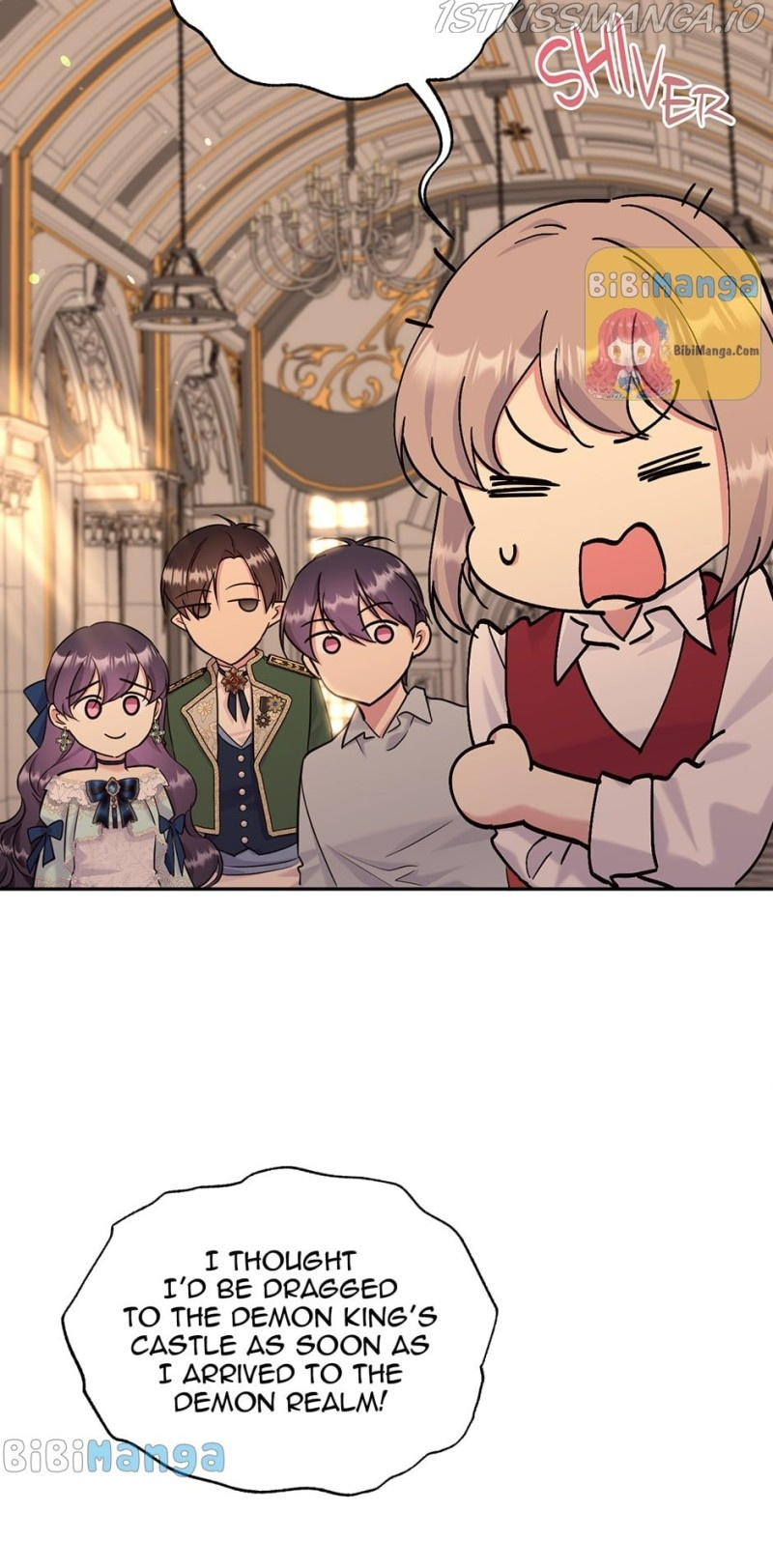 The Goal Is to Become a Gold Spoon so I Need to Be Completely Invulnerable chapter 109 - page 46