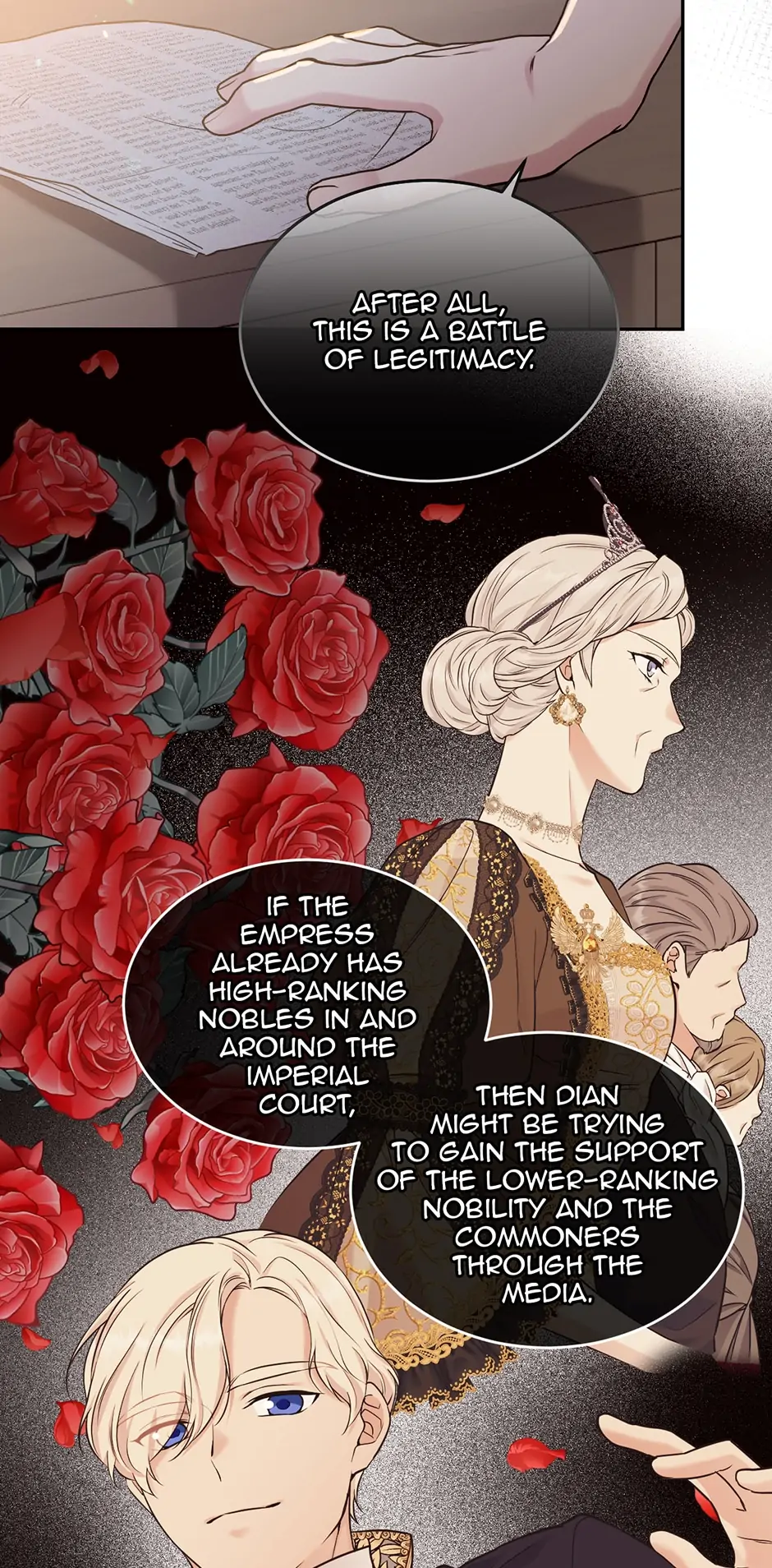 The Goal Is to Become a Gold Spoon so I Need to Be Completely Invulnerable chapter 104 - page 38