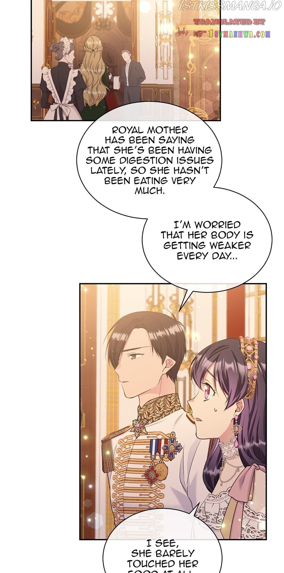 The Goal Is to Become a Gold Spoon so I Need to Be Completely Invulnerable chapter 102.5 - page 1