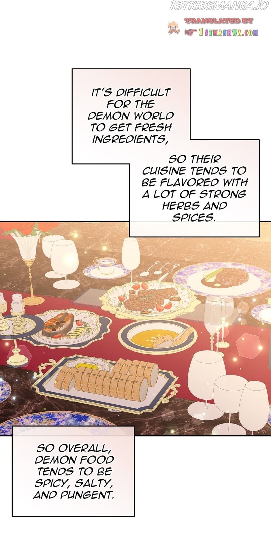 The Goal Is to Become a Gold Spoon so I Need to Be Completely Invulnerable chapter 102.5 - page 3