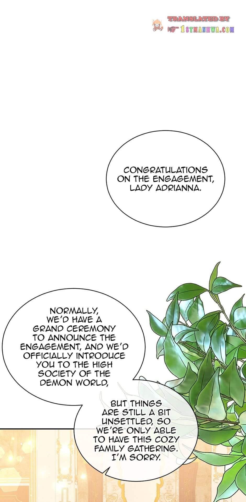 The Goal Is to Become a Gold Spoon so I Need to Be Completely Invulnerable chapter 102 - page 1