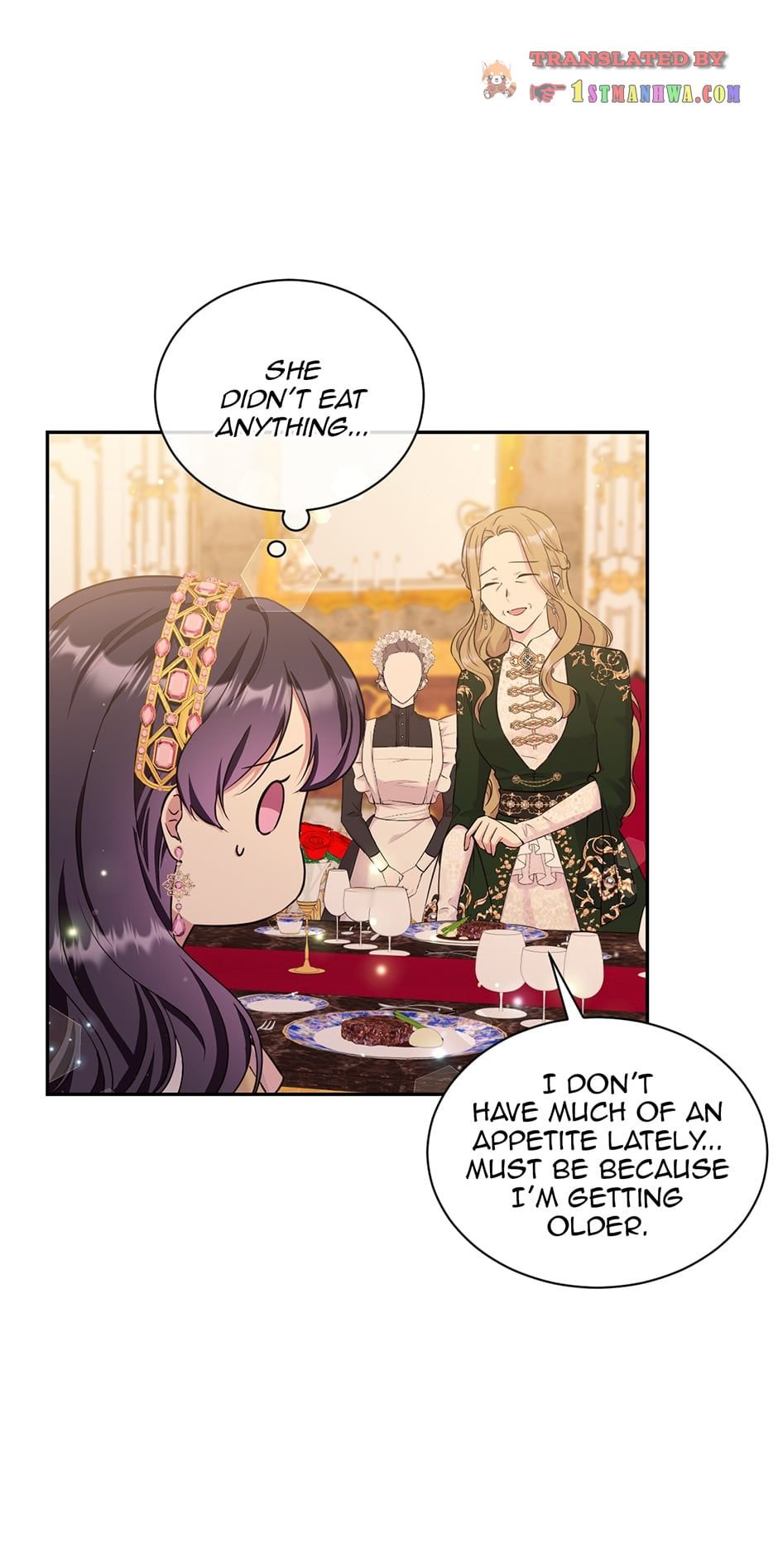 The Goal Is to Become a Gold Spoon so I Need to Be Completely Invulnerable chapter 102 - page 33