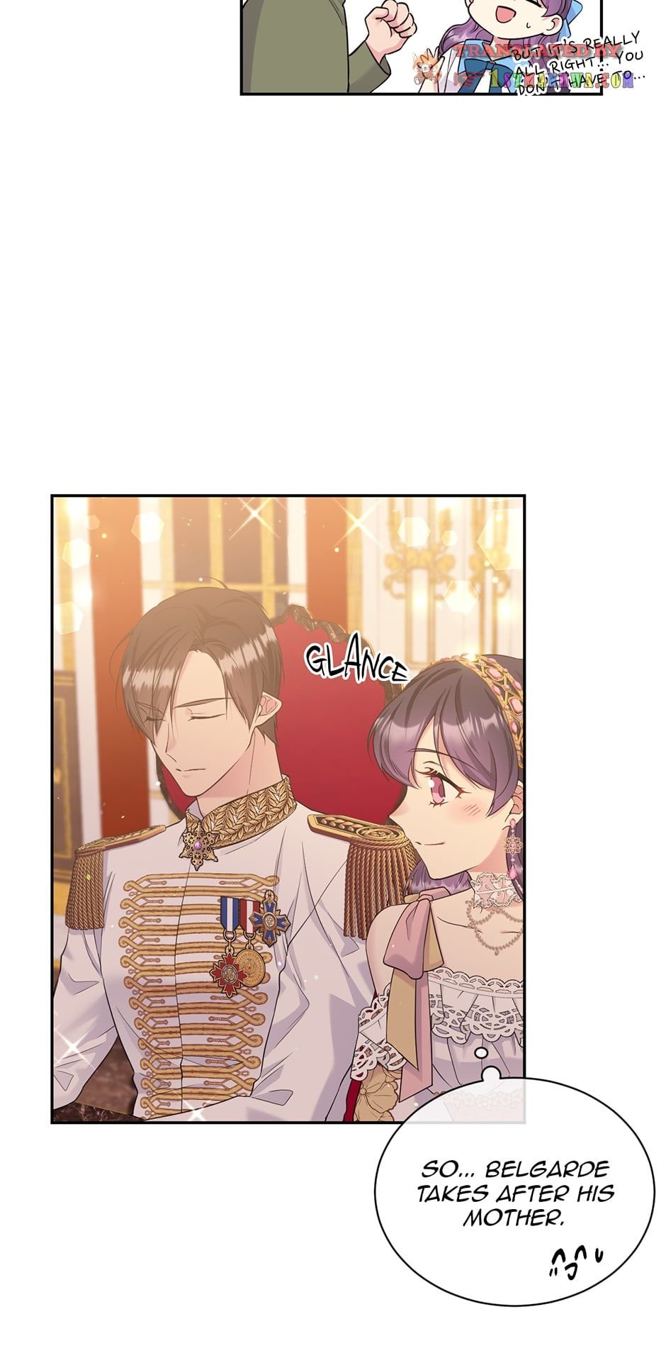 The Goal Is to Become a Gold Spoon so I Need to Be Completely Invulnerable chapter 102 - page 6