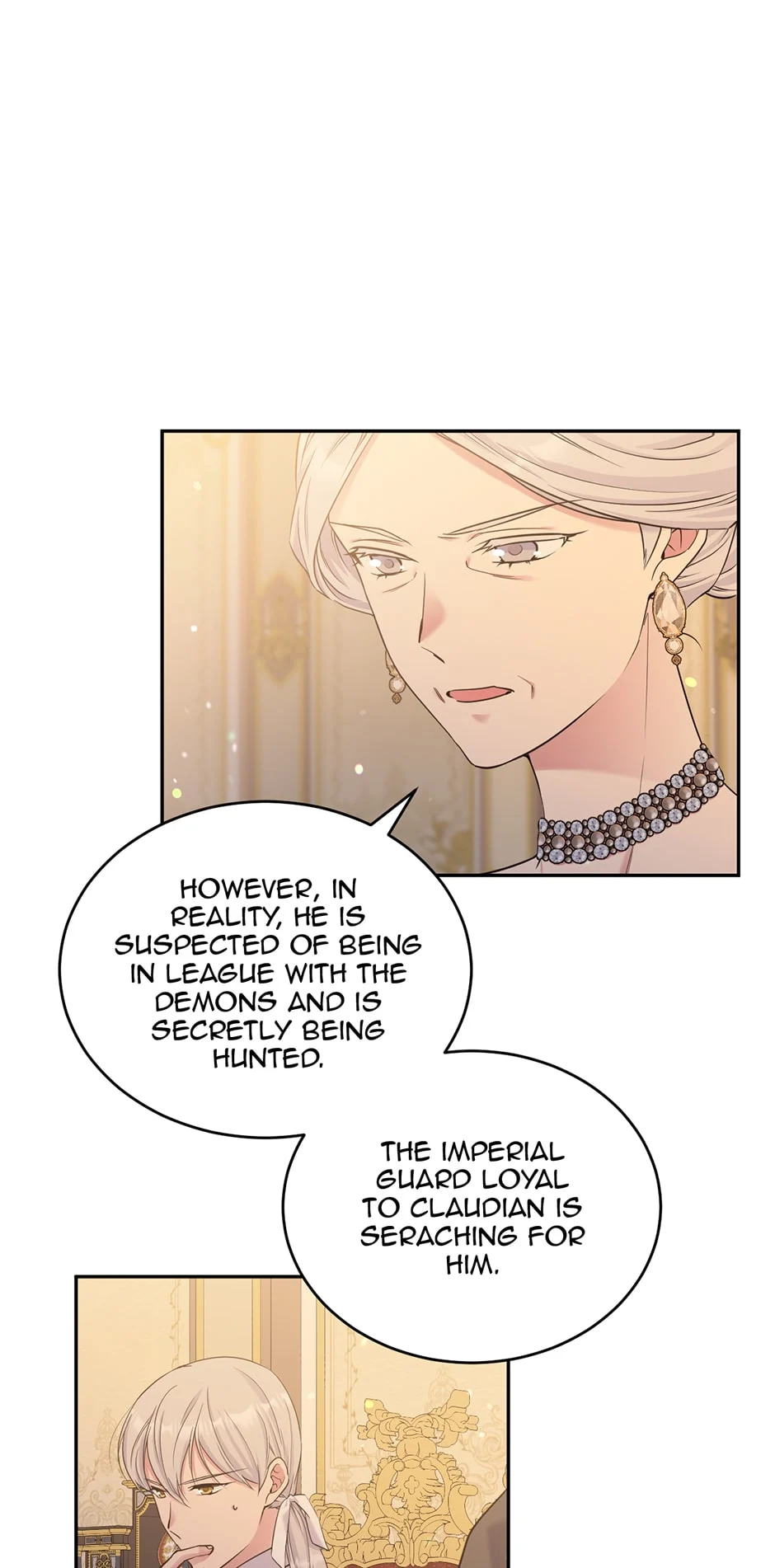 The Goal Is to Become a Gold Spoon so I Need to Be Completely Invulnerable chapter 101 - page 4