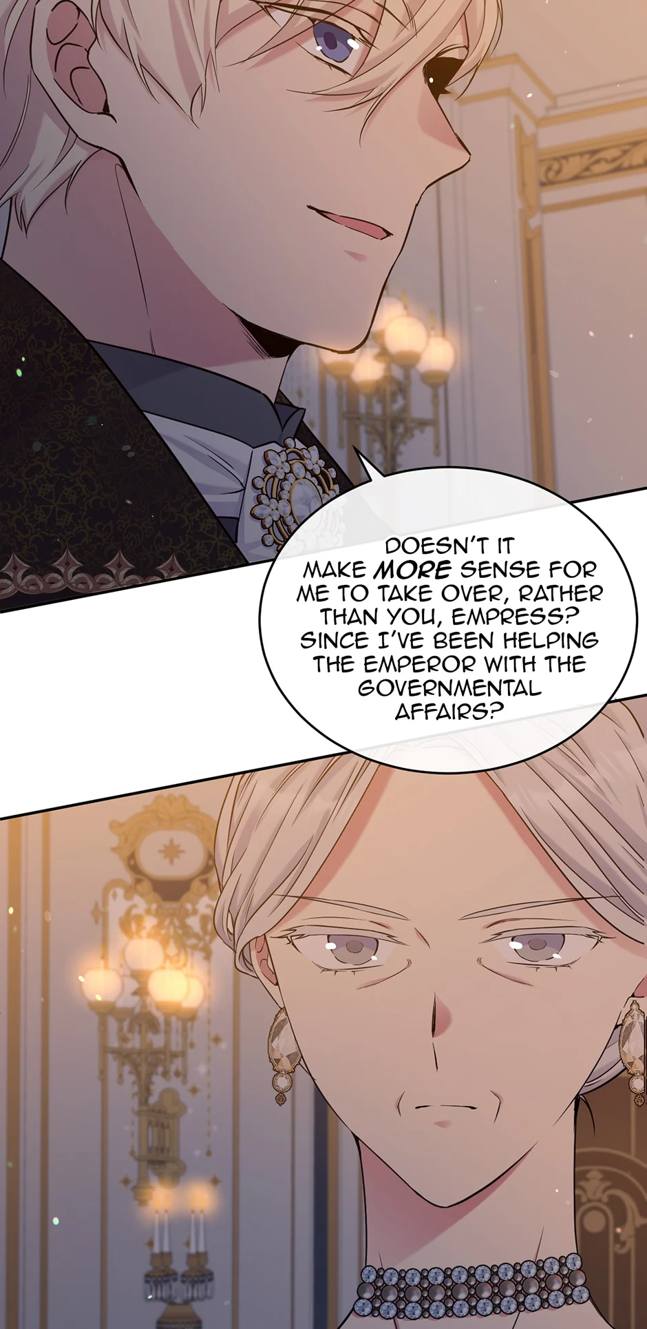 The Goal Is to Become a Gold Spoon so I Need to Be Completely Invulnerable chapter 100.5 - page 16