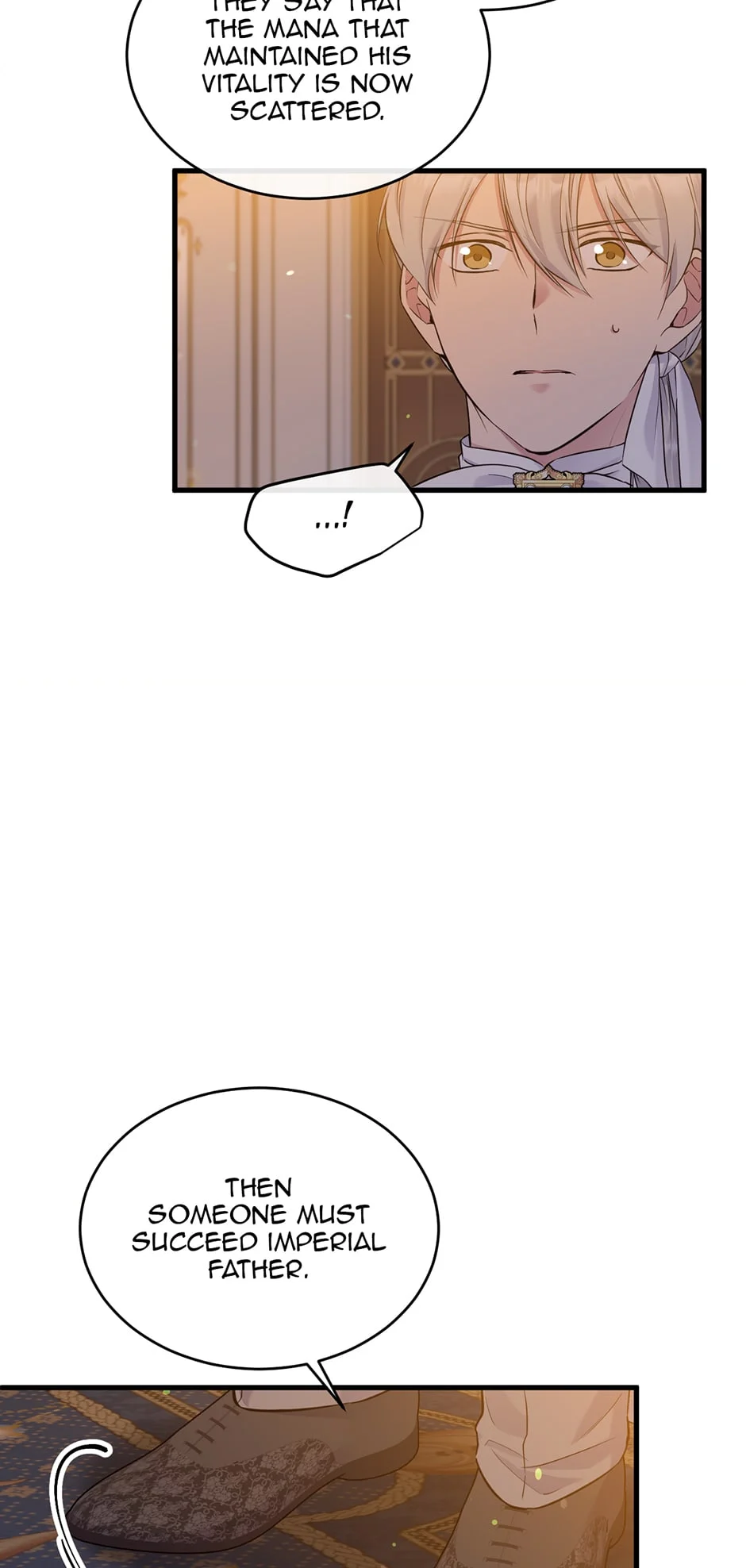 The Goal Is to Become a Gold Spoon so I Need to Be Completely Invulnerable chapter 100.5 - page 3
