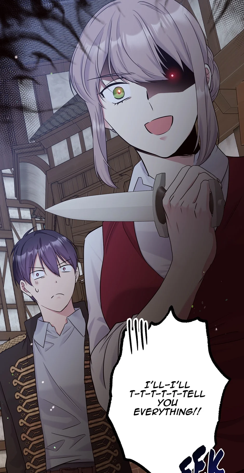 The Goal Is to Become a Gold Spoon so I Need to Be Completely Invulnerable chapter 100 - page 5