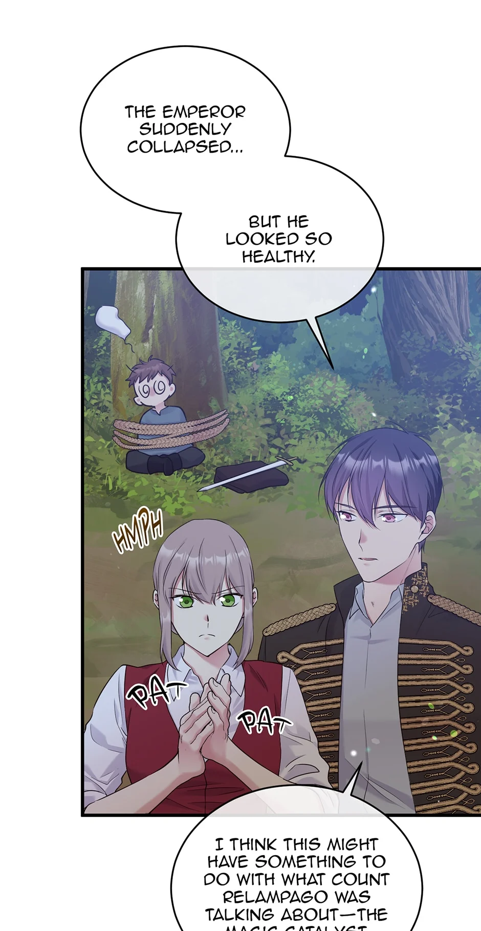 The Goal Is to Become a Gold Spoon so I Need to Be Completely Invulnerable chapter 100 - page 8