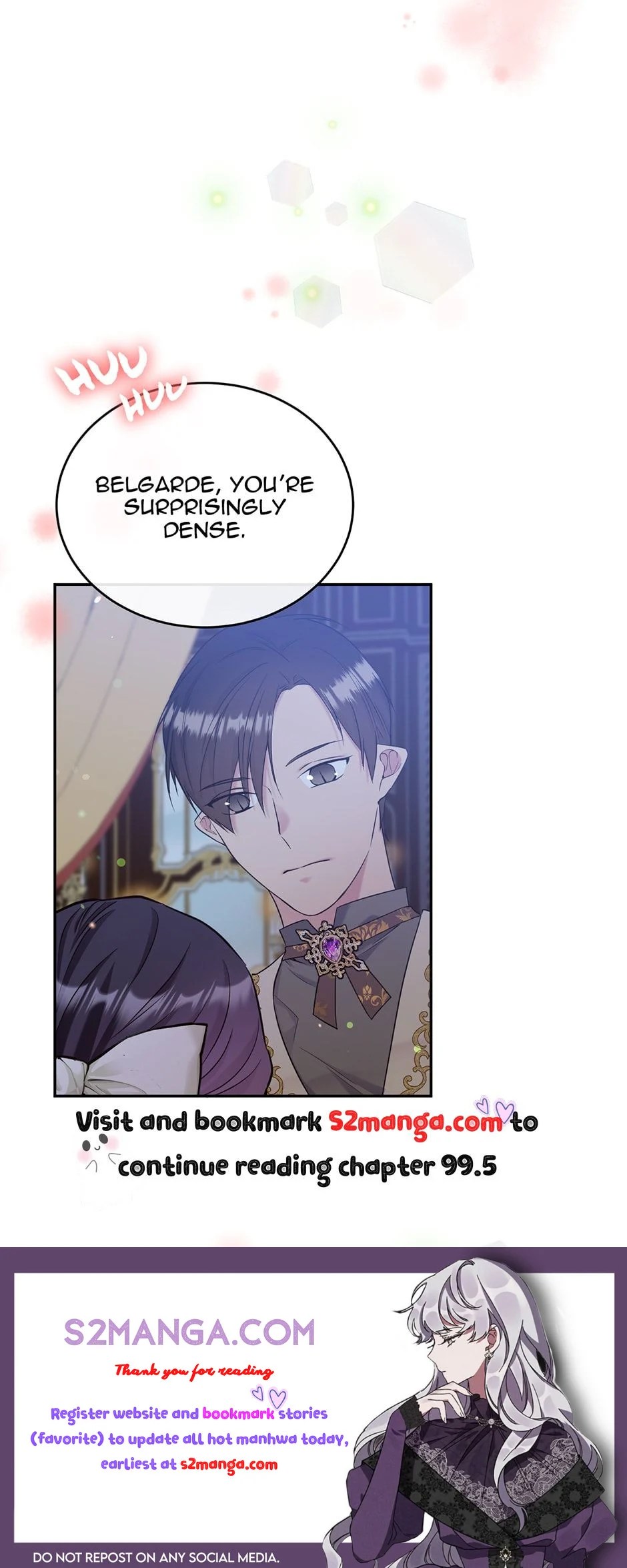 The Goal Is to Become a Gold Spoon so I Need to Be Completely Invulnerable chapter 99 - page 34