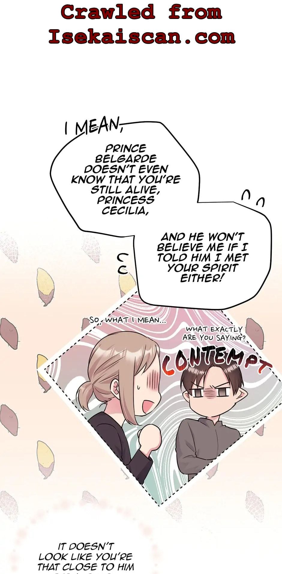The Goal Is to Become a Gold Spoon so I Need to Be Completely Invulnerable chapter 96 - page 34