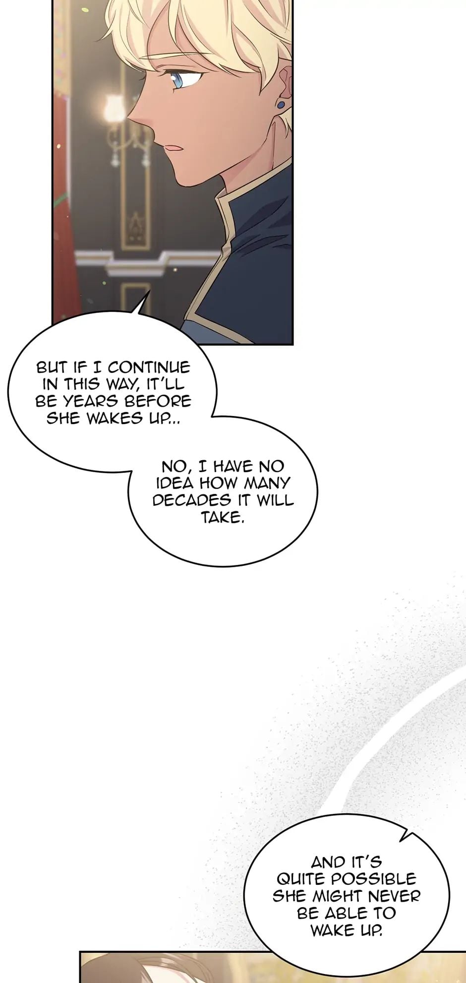The Goal Is to Become a Gold Spoon so I Need to Be Completely Invulnerable chapter 95 - page 33