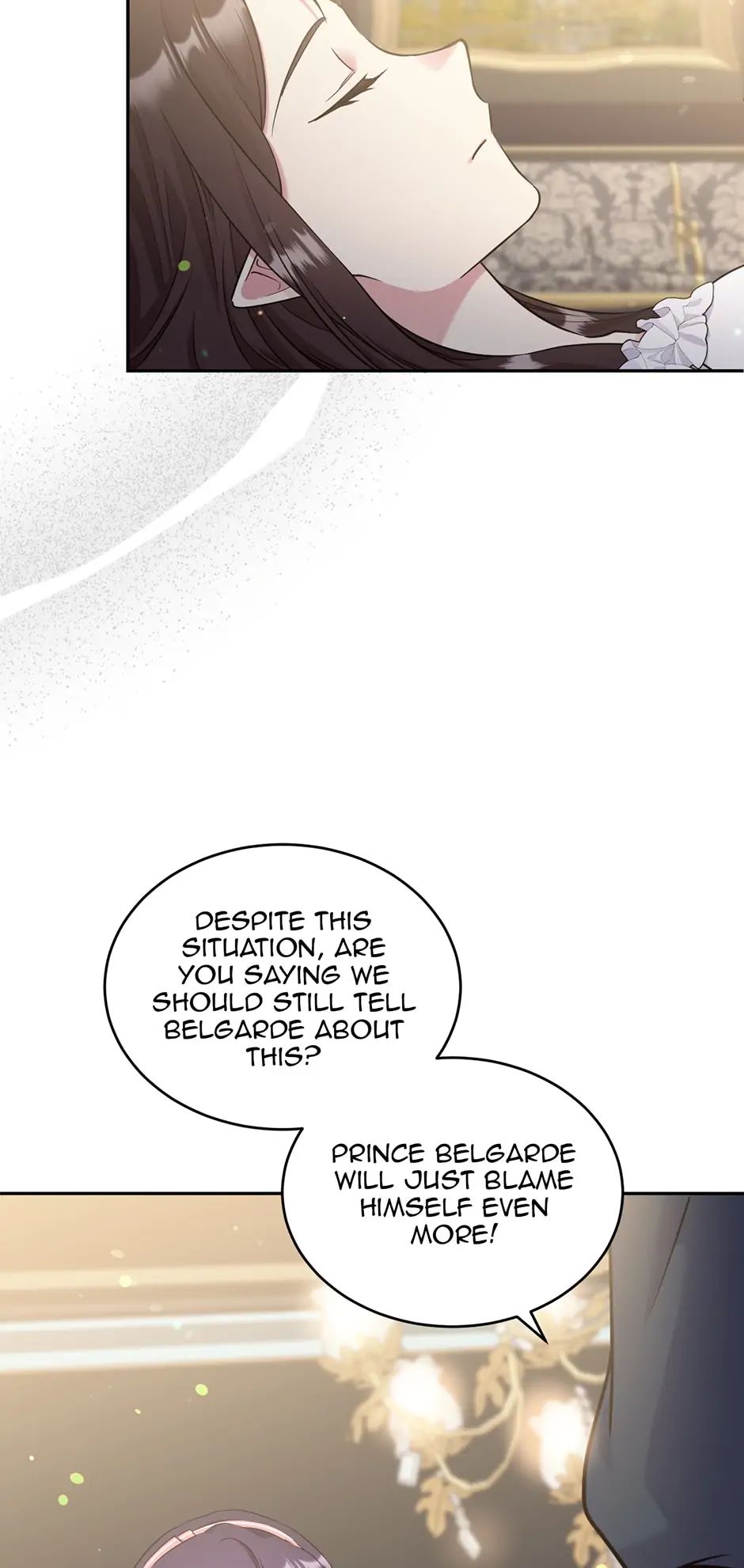 The Goal Is to Become a Gold Spoon so I Need to Be Completely Invulnerable chapter 95 - page 34