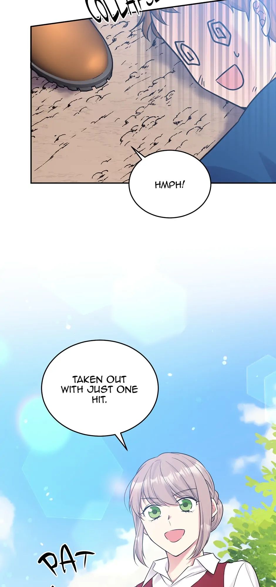 The Goal Is to Become a Gold Spoon so I Need to Be Completely Invulnerable chapter 95 - page 43