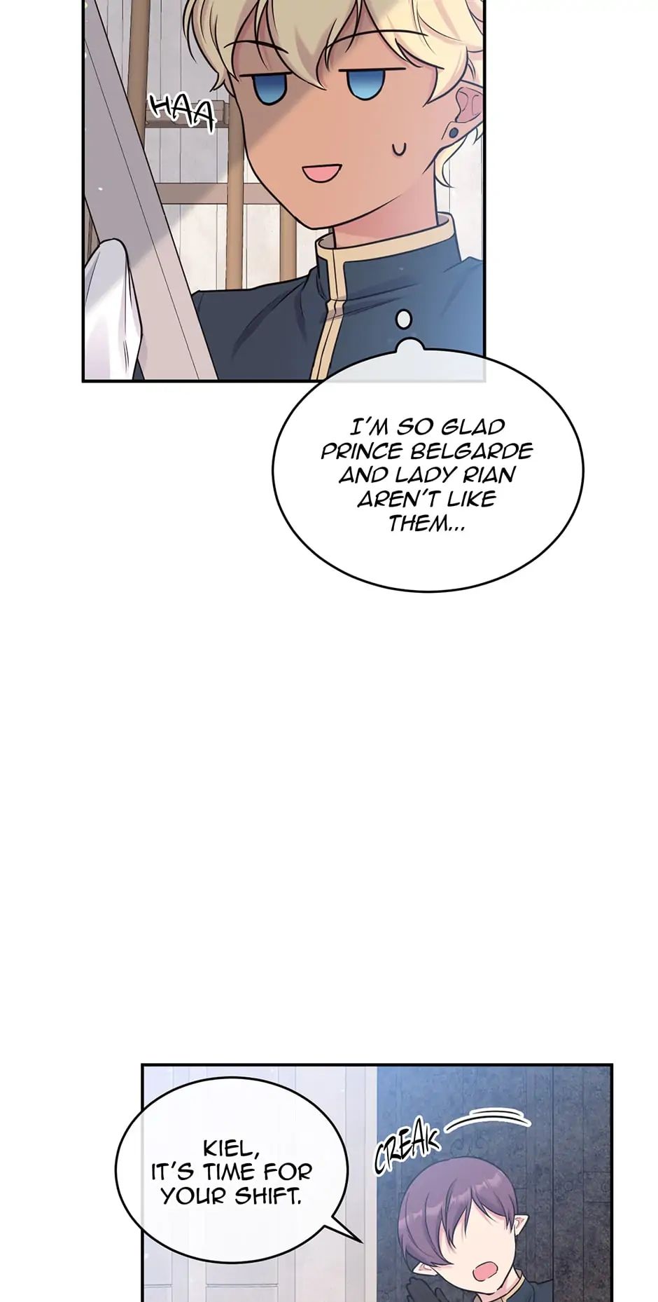 The Goal Is to Become a Gold Spoon so I Need to Be Completely Invulnerable chapter 94 - page 61