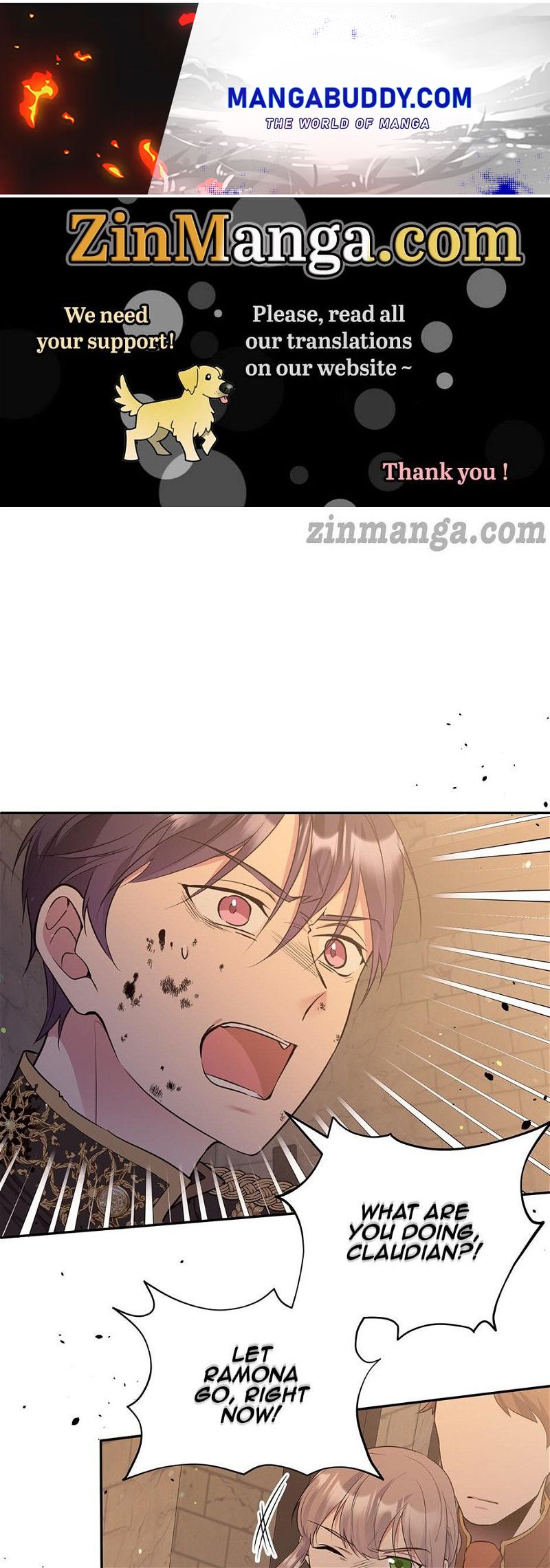 The Goal Is to Become a Gold Spoon so I Need to Be Completely Invulnerable chapter 88 - page 1